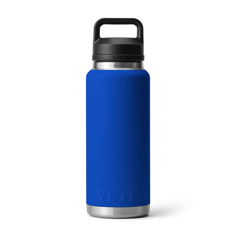 Yeti Rambler 36oz (1.1ltr) Bottle with Chug Cap - Royal Blue