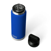 Yeti Rambler 36oz (1.1ltr) Bottle with Chug Cap - Royal Blue
