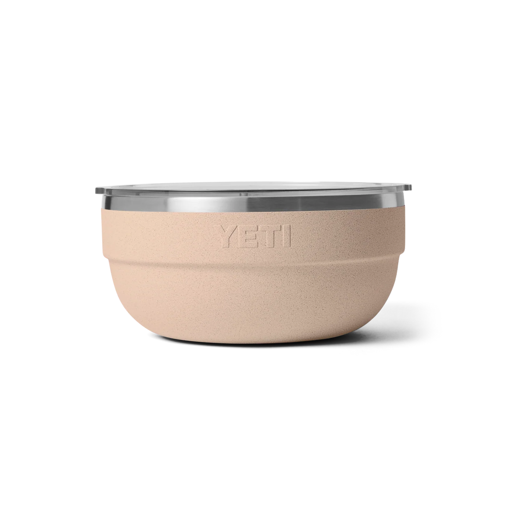 Yeti Rambler Insulated Bowl with Lid - Large - Tahini Limited Edition Colour