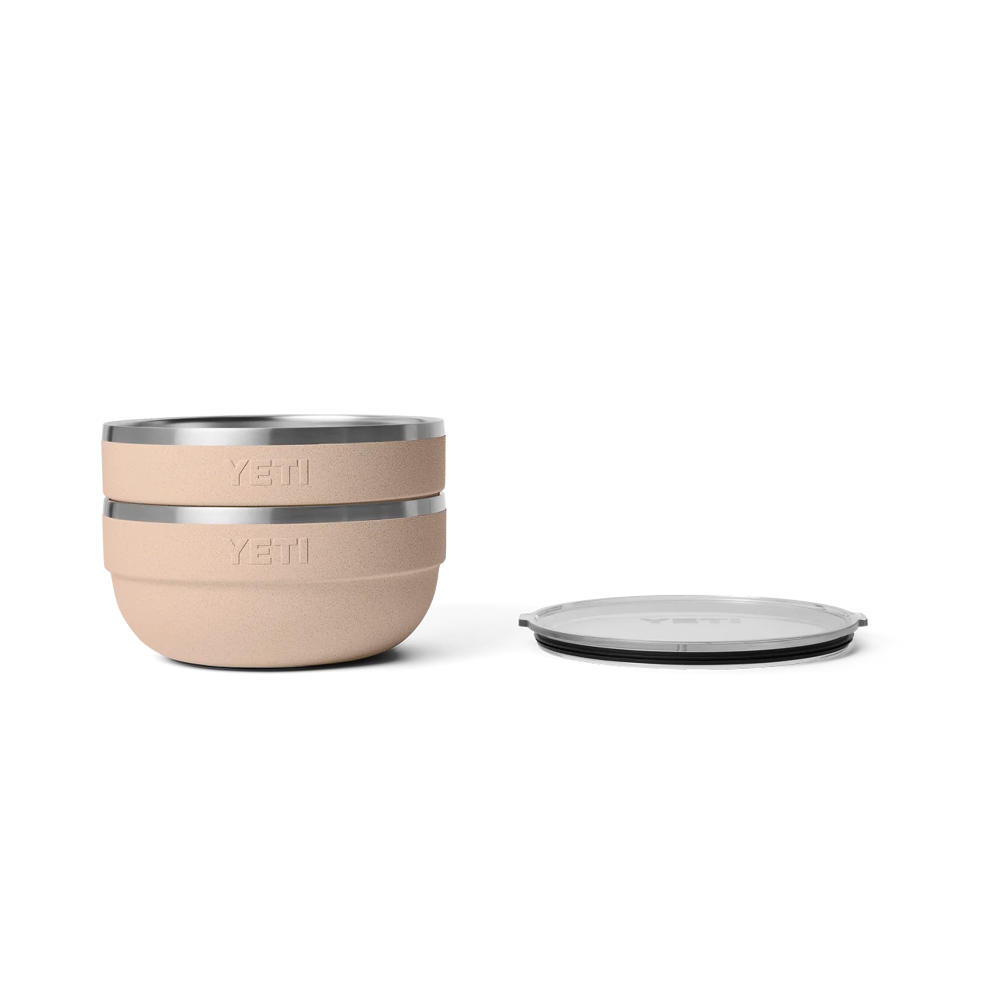 Yeti Rambler Insulated Bowl with Lid - Large - Tahini Limited Edition Colour