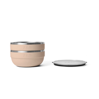Yeti Rambler Insulated Bowl with Lid - Large - Tahini Limited Edition Colour