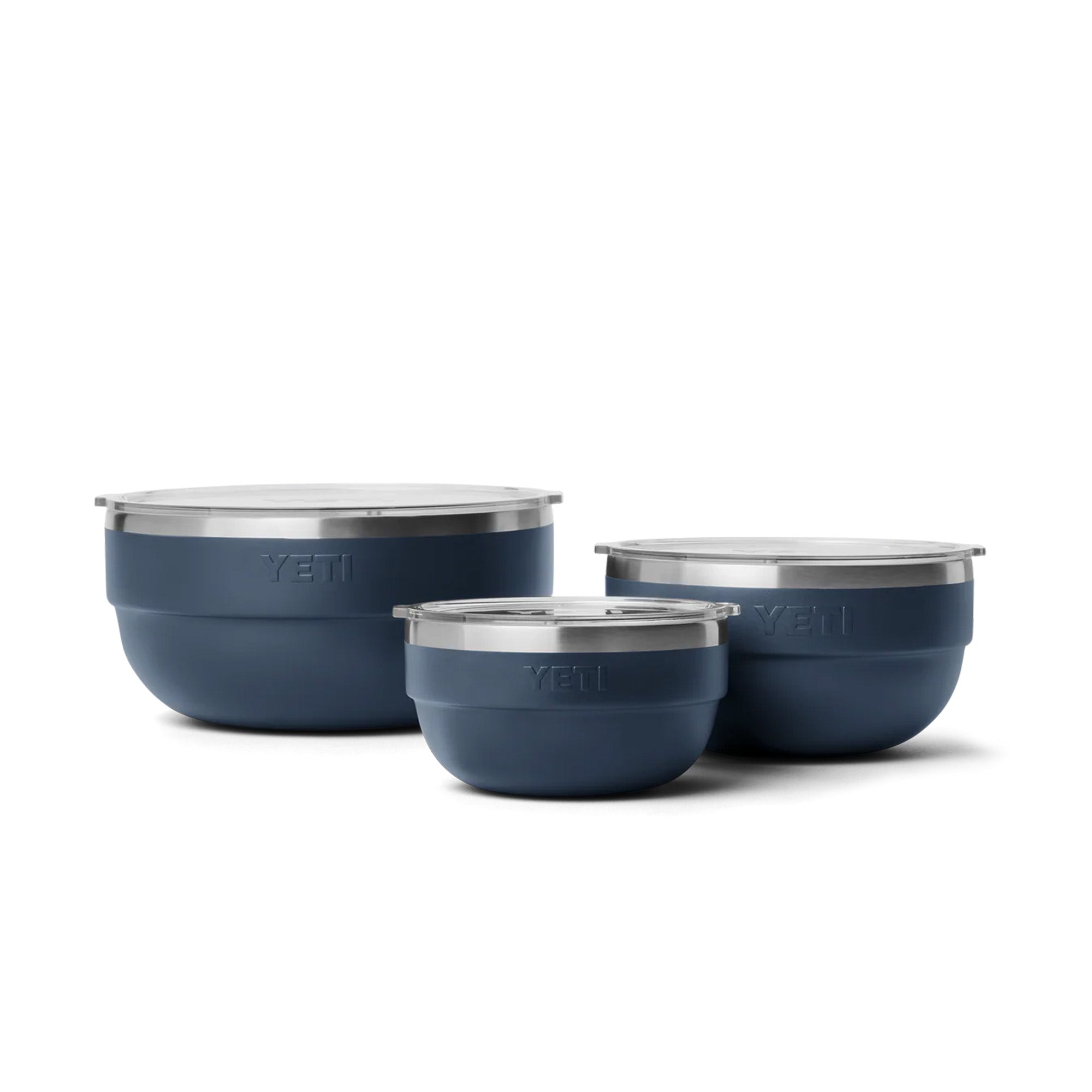Yeti Rambler Insulated Bowl with Lid - Medium - Available in Various Colours