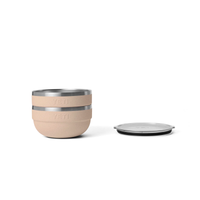 Yeti Rambler Insulated Bowl with Lid - Medium - Tahini Limited Edition Colour