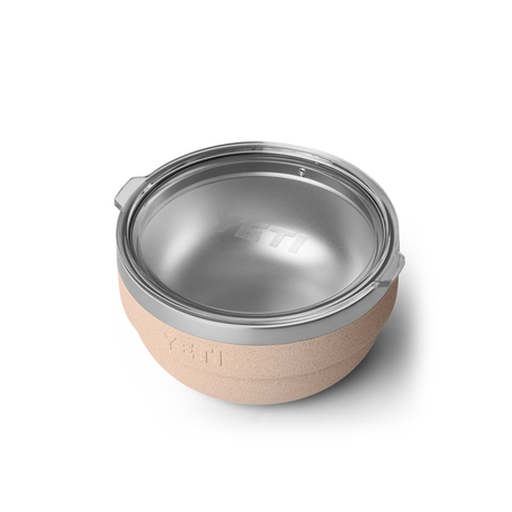 Yeti Rambler Insulated Bowl with Lid - Small - Tahini Limited Edition Colour