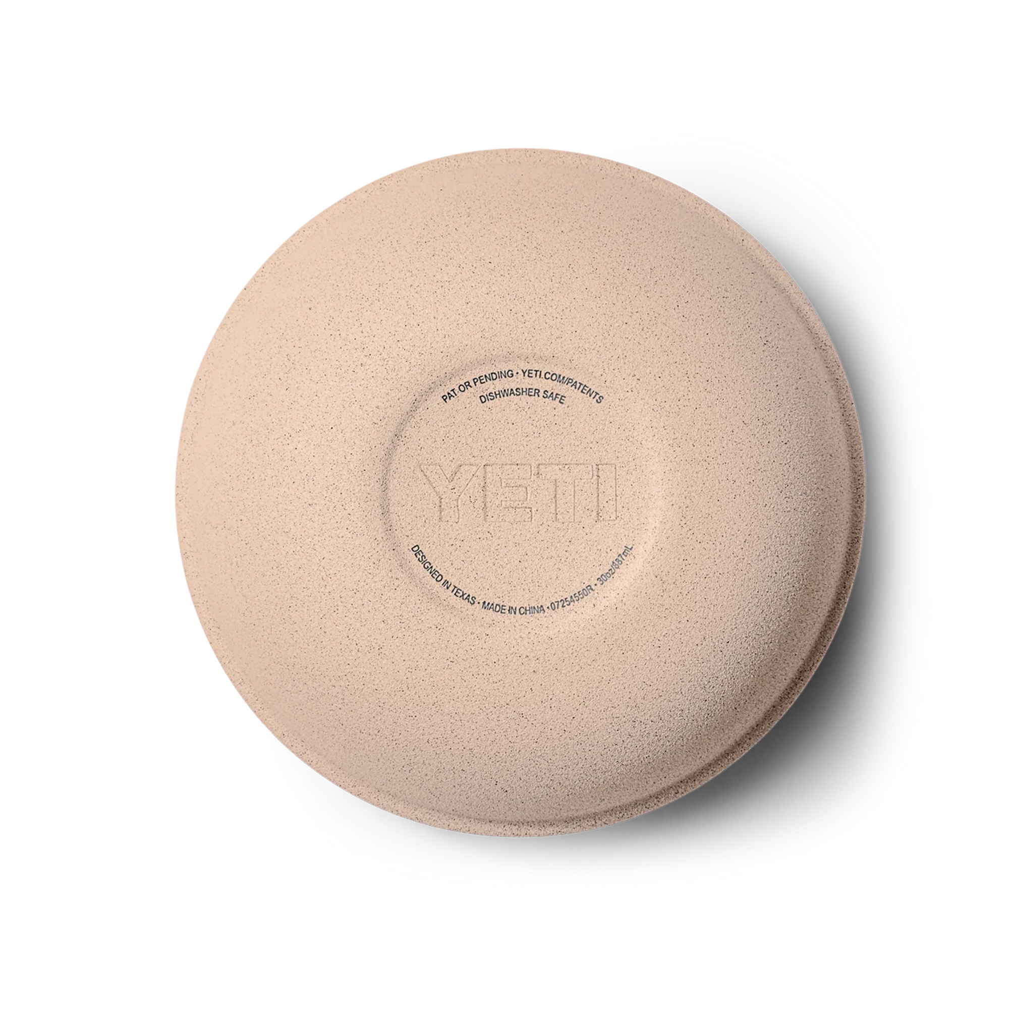 Yeti Rambler Insulated Bowl with Lid - Small - Tahini Limited Edition Colour