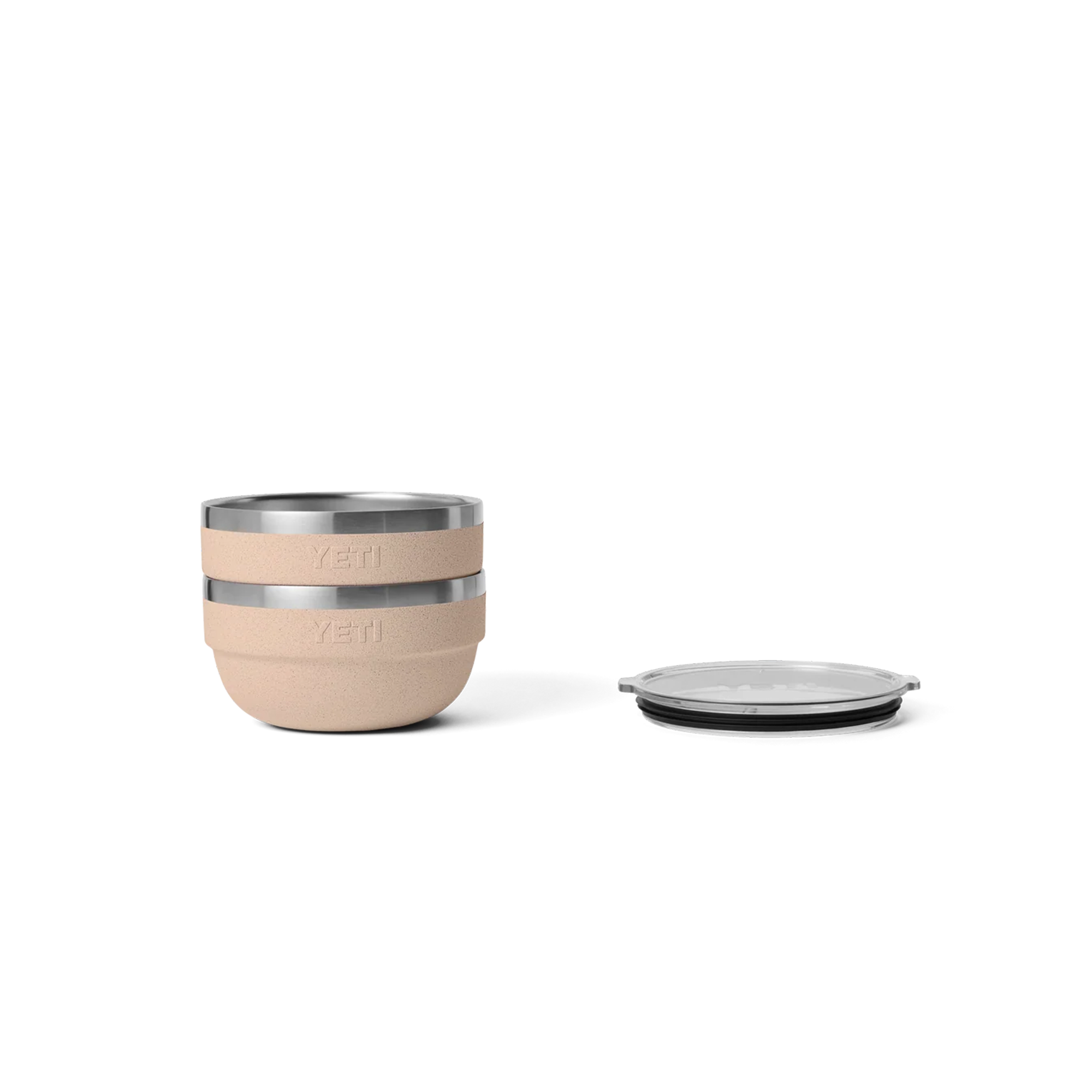 Yeti Rambler Insulated Bowl with Lid - Small - Tahini Limited Edition Colour