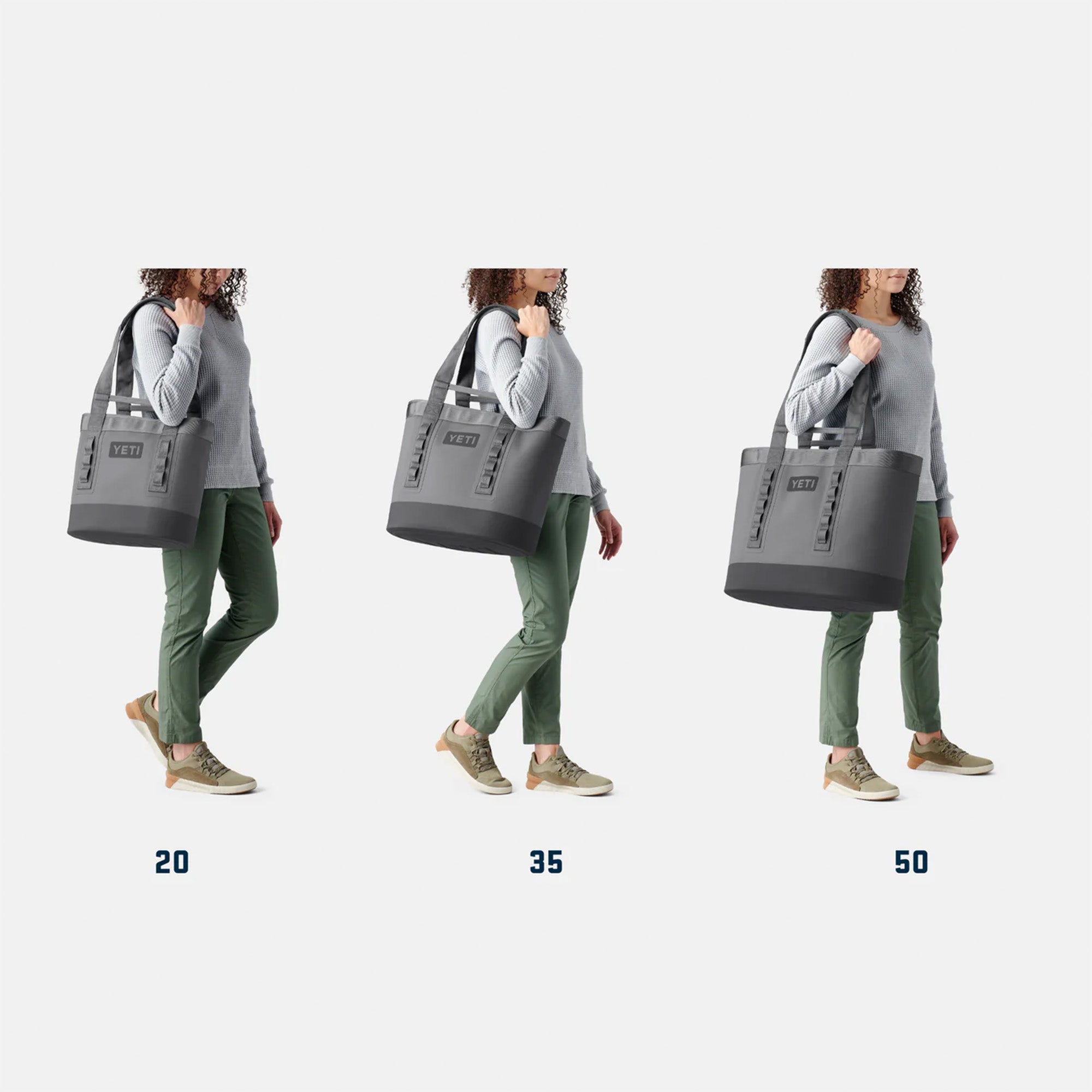 Yeti Camino 35 Carryall Tote Bag - Pace Purple Limited Edition Colour