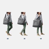 Yeti Camino 35 Carryall Tote Bag - Pace Purple Limited Edition Colour