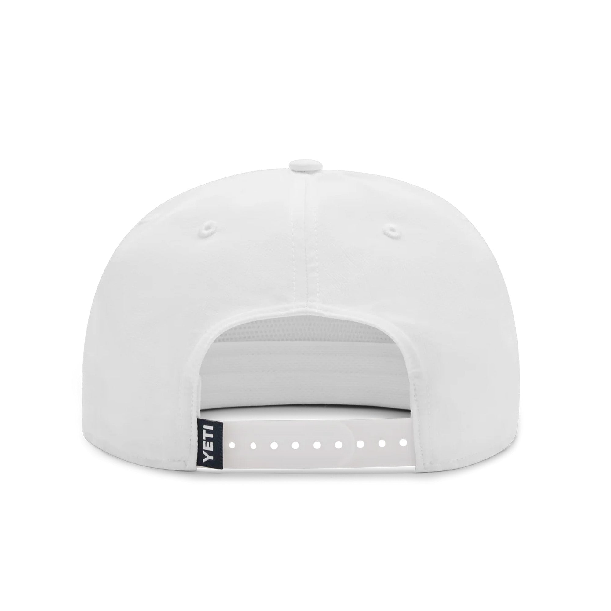 Yeti Coolers Wildly Stronger Flat Brim Rope Hat