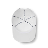 Yeti Coolers Wildly Stronger Flat Brim Rope Hat