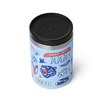 Yeti Rambler 16 oz (473 ml) Insulated Food Jar - Big Sky Summer Camp Limited Edition Colour