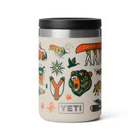Yeti Rambler 16 oz (473 ml) Insulated Food Jar - Cape Summer Camp Limited Edition Colour