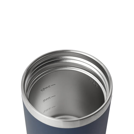Yeti Rambler 16oz (473ml) Insulated Food Jar - Olive/King Crab Orange Limited Edition Colour