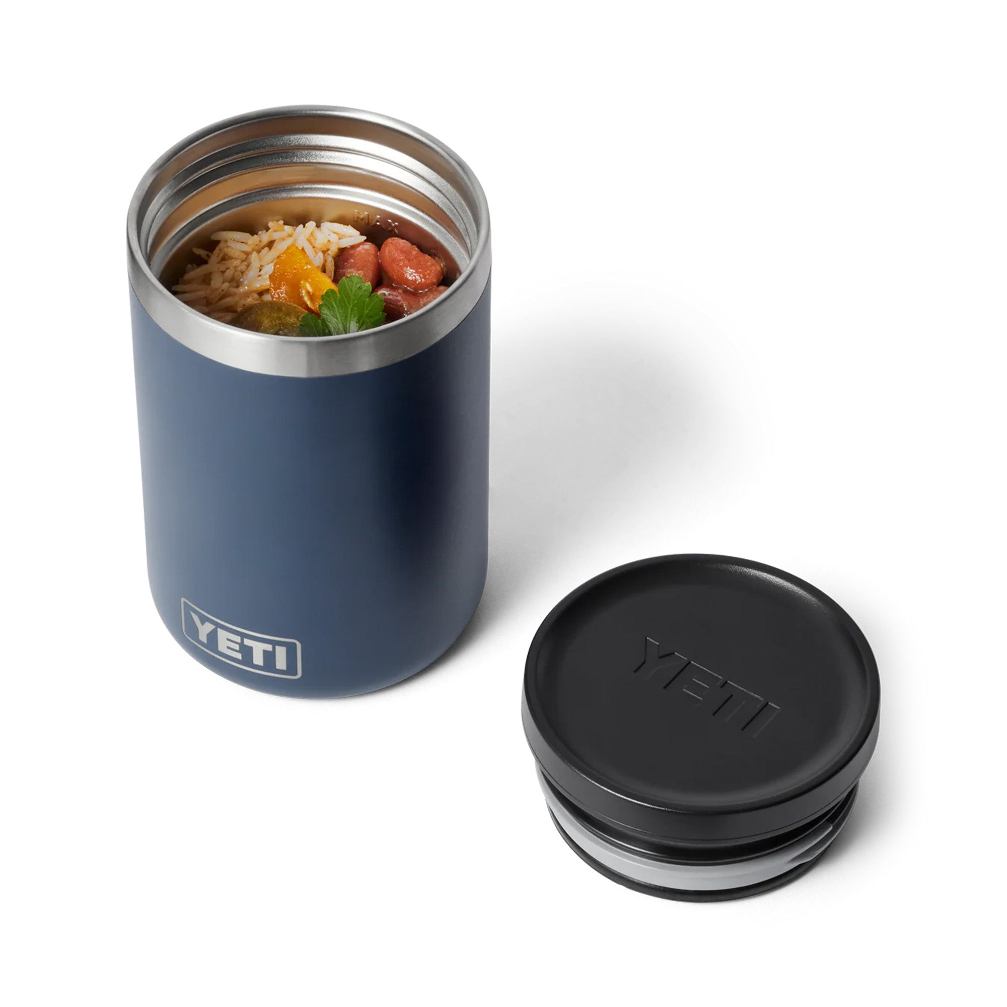 Yeti Rambler 16 oz (473 ml) Insulated Food Jar - Available in Various Colours