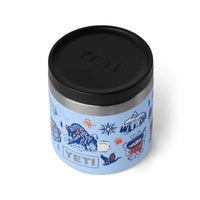 Yeti Rambler 8oz (236ml) Insulated Food Jar - Big Sky Summer Camp Limited Edition Colour