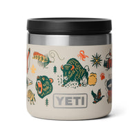 Yeti Rambler 8oz (236ml) Insulated Food Jar - Cape Summer Camp Limited Edition Colour