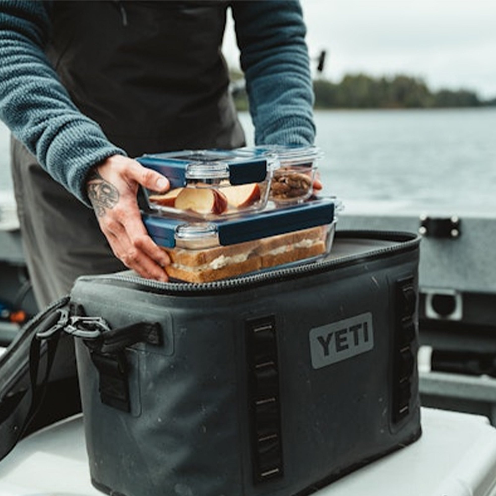Yeti Food Storage - Available in Various Sizes