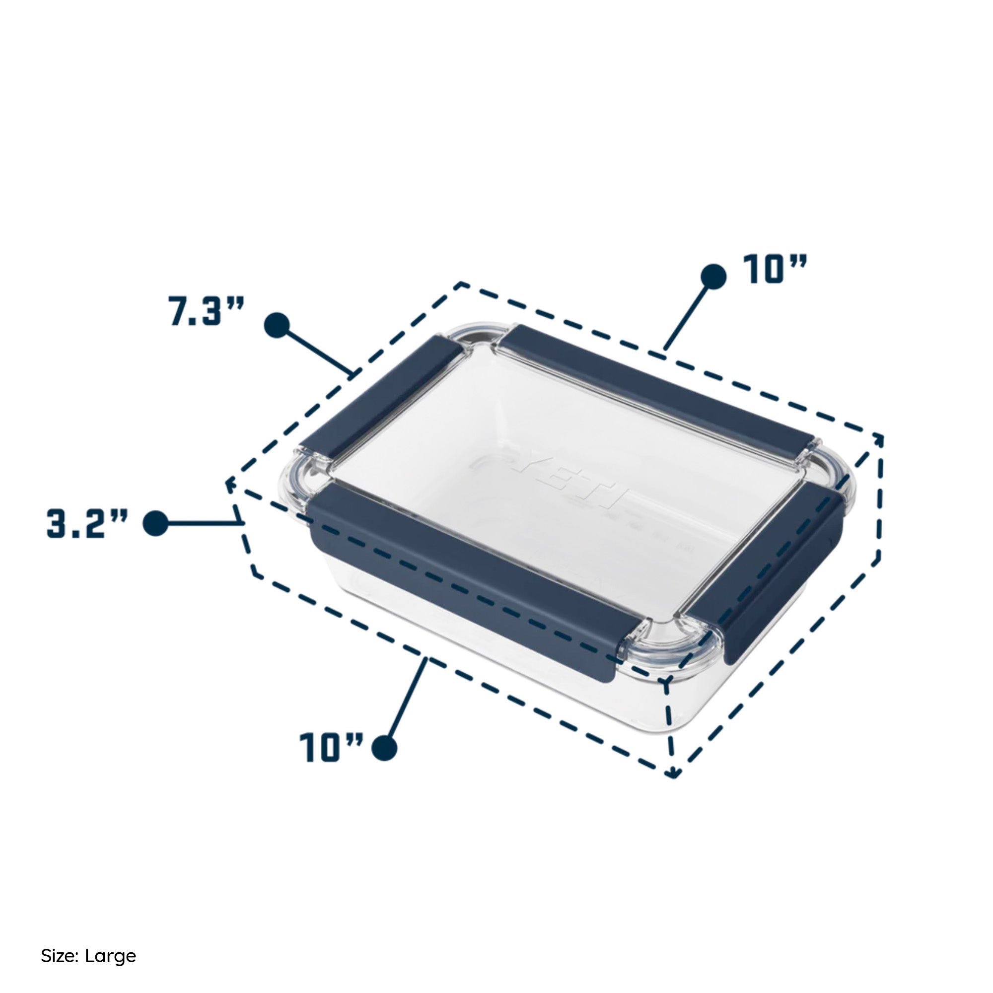Yeti Food Storage - Available in Various Sizes