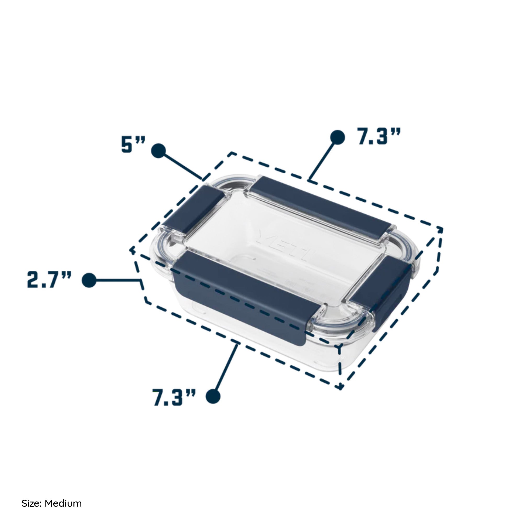 Yeti Food Storage - Available in Various Sizes