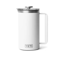 Yeti Rambler 34oz (1ltr) French Press - Available In Various Colours