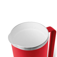 Yeti Rambler 64oz (1.9ltr) French Press - Rescue Red