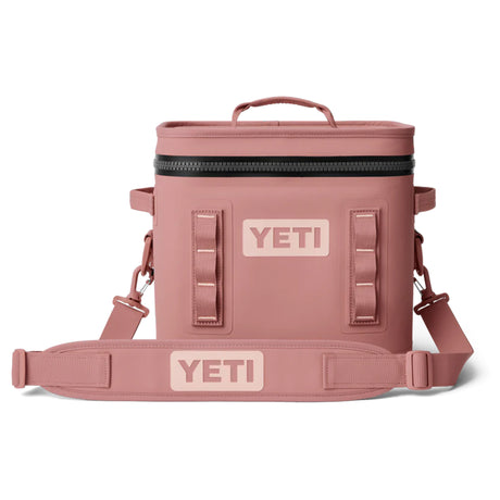 Yeti Hopper Flip Cooler 12 - Sandstone Pink Limited Edition Colour