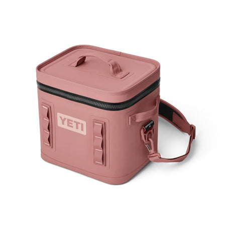 Yeti Hopper Flip Cooler 12 - Sandstone Pink Limited Edition Colour