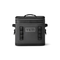 Yeti Hopper Flip Cooler Charcoal - Available In 2 Sizes