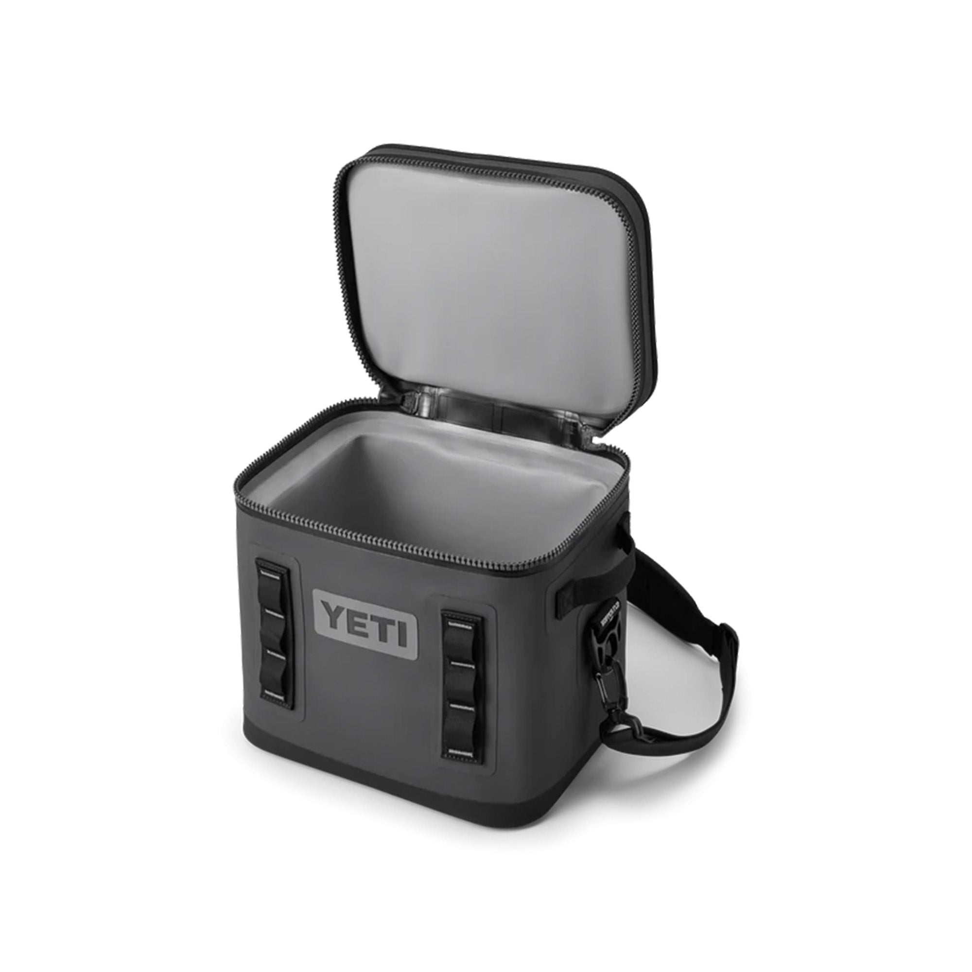 Yeti Hopper Flip Cooler Charcoal - Available In 2 Sizes