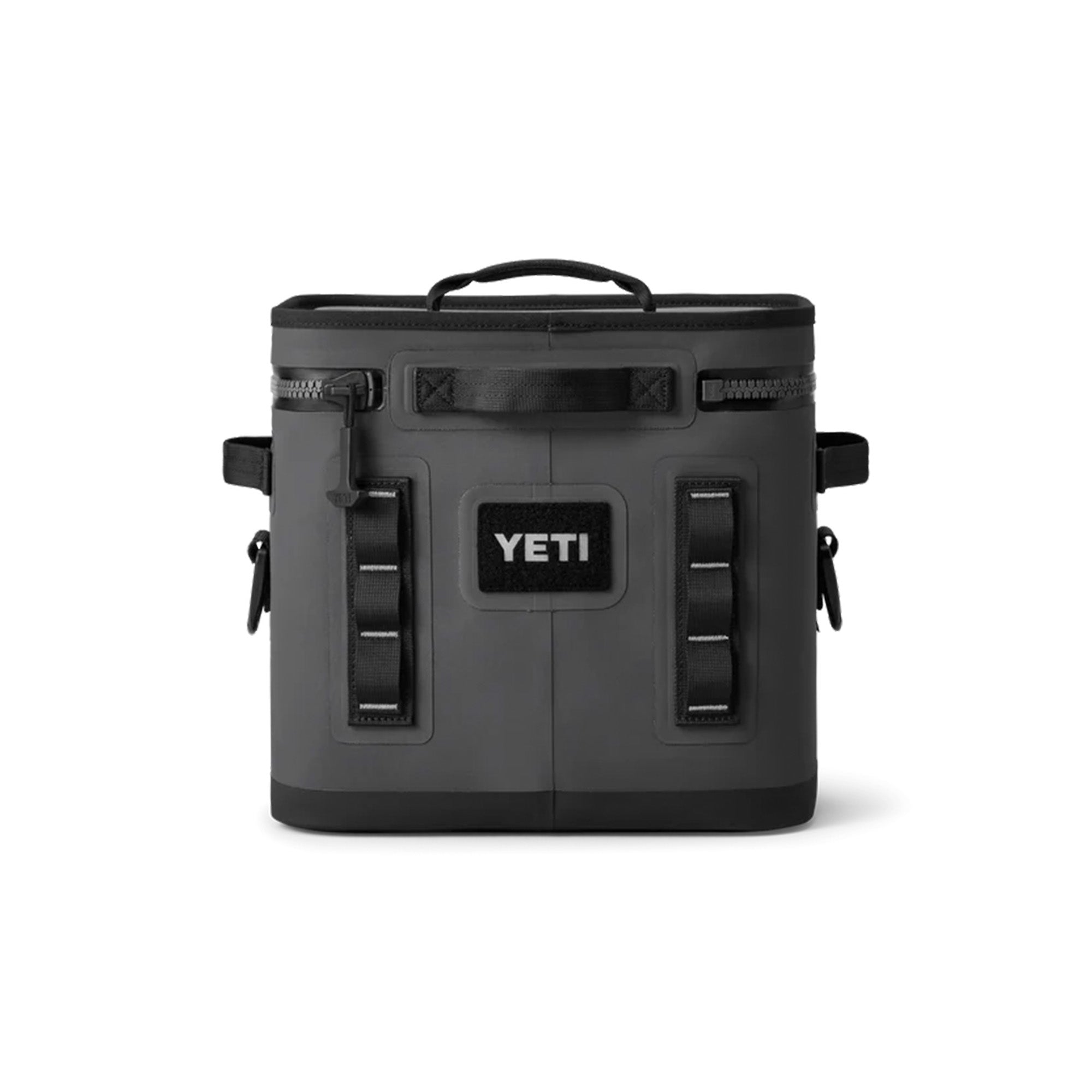 Yeti Hopper Flip Cooler Charcoal - Available In 2 Sizes