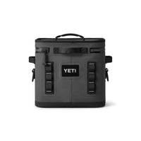 Yeti Hopper Flip Cooler Charcoal - Available In 2 Sizes
