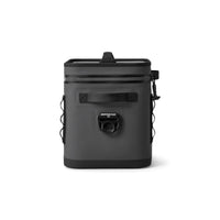 Yeti Hopper Flip Cooler Charcoal - Available In 2 Sizes