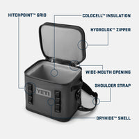 Yeti Hopper Flip 12 Cool Bag - Available in Various Colours