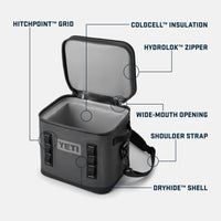 Yeti Hopper Flip Cooler 12 - Key Lime Limited Edition Colour