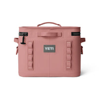 Yeti Hopper Flip Cooler 18 - Sandstone Pink Limited Edition Colour