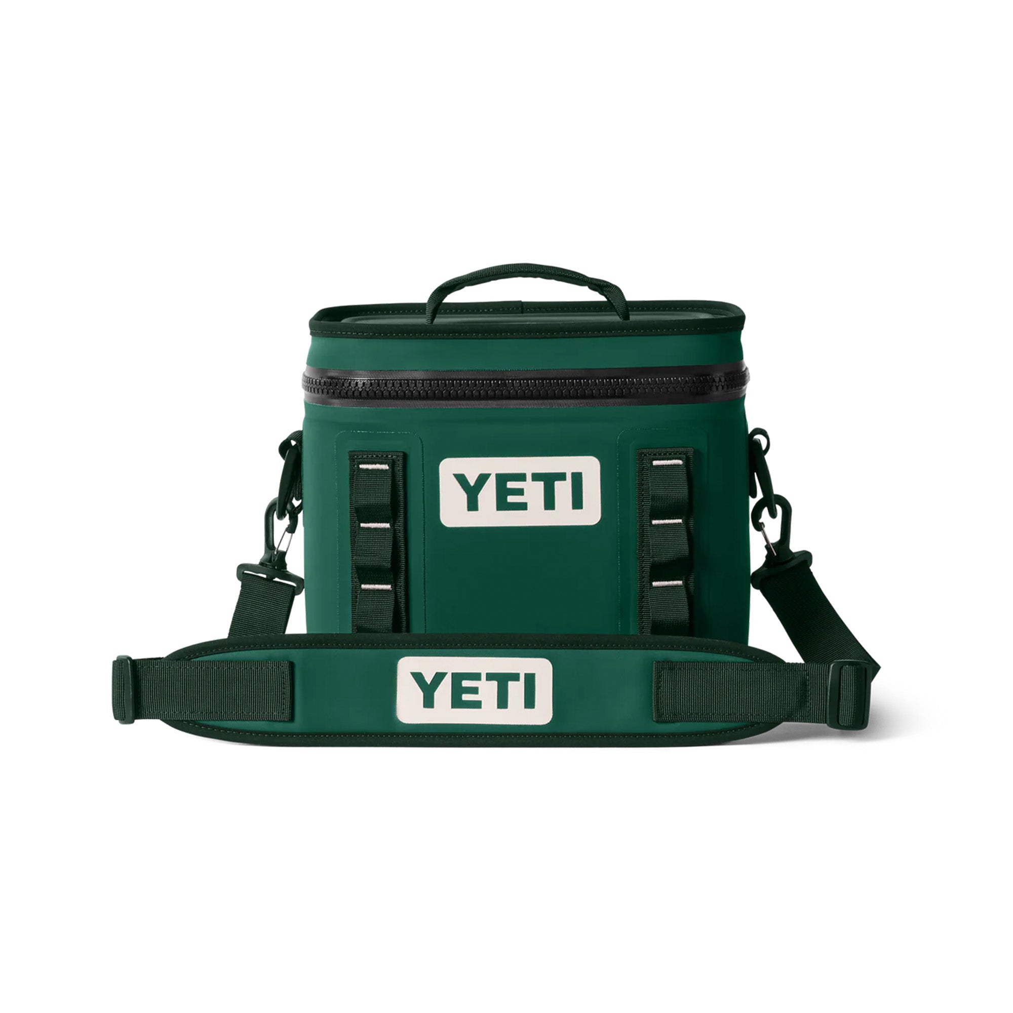 Yeti Hopper Flip 8 Cool Bag - Black Forest Green Limited Edition Colour