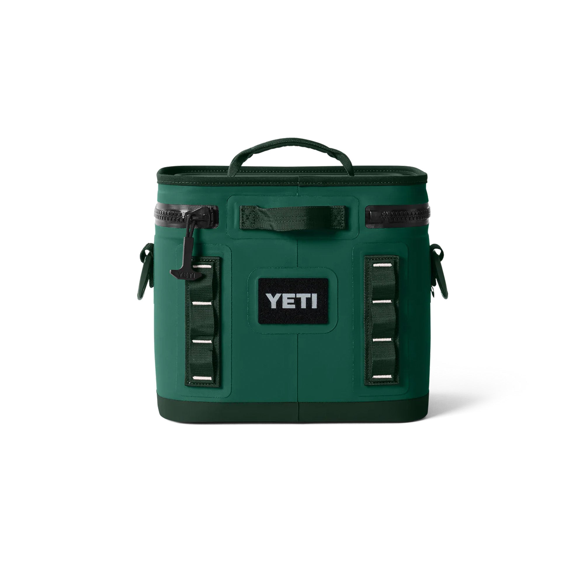 Yeti Hopper Flip 8 Cool Bag - Black Forest Green Limited Edition Colour
