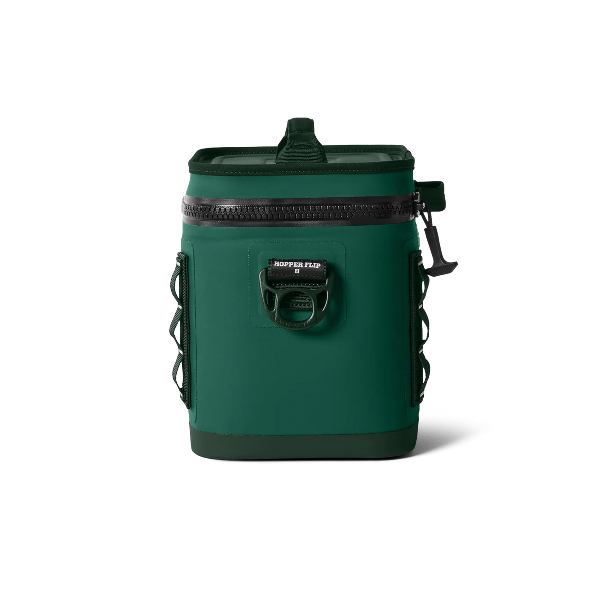Yeti Hopper Flip 8 Cool Bag - Black Forest Green Limited Edition Colour