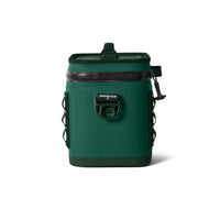 Yeti Hopper Flip 8 Cool Bag - Black Forest Green Limited Edition Colour