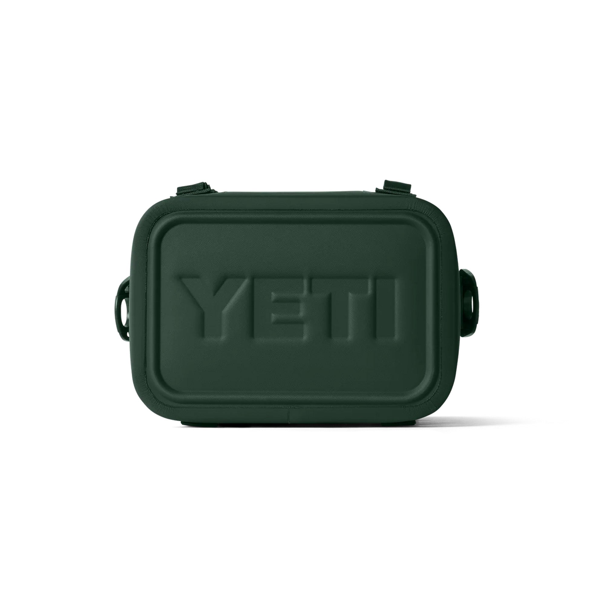 Yeti Hopper Flip 8 Cool Bag - Black Forest Green Limited Edition Colour