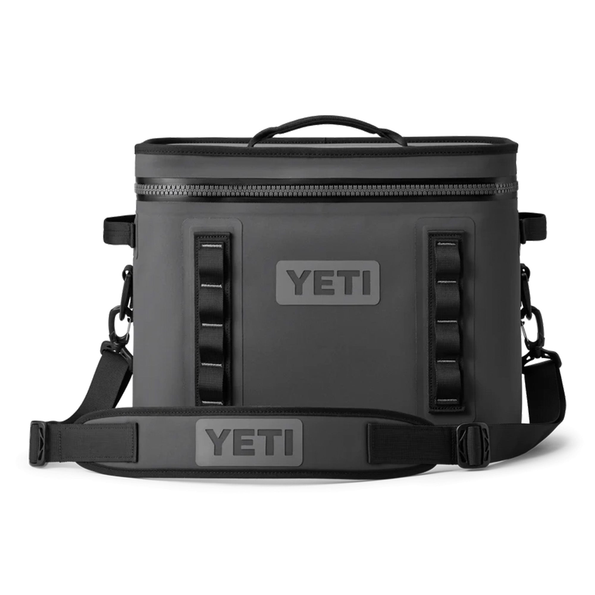 Yeti Hopper Flip Cooler Charcoal - Available In 2 Sizes