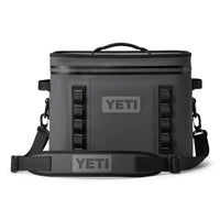 Yeti Hopper Flip Cooler Charcoal - Available In 2 Sizes