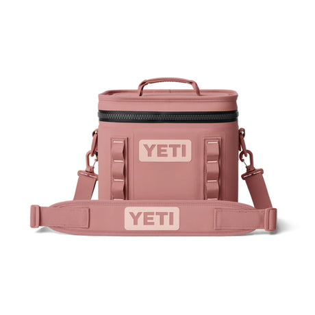 Yeti Hopper Flip Cooler 8 - Sandstone Pink Limited Edition Colour