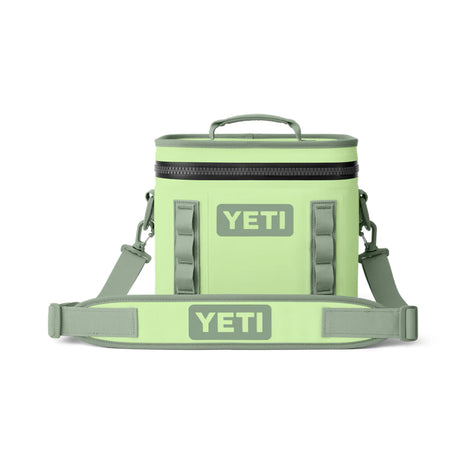Yeti Hopper Flip Cooler 8 - Key Lime Limited Edition Colour
