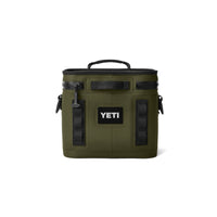 Yeti Hopper Flip 8 Cool Bag - Olive