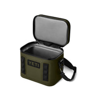 Yeti Hopper Flip 8 Cool Bag - Olive