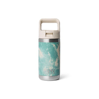 Yeti Rambler Jr 12oz (355ml) Kids Bottle - Sea View Limited Edition Colour