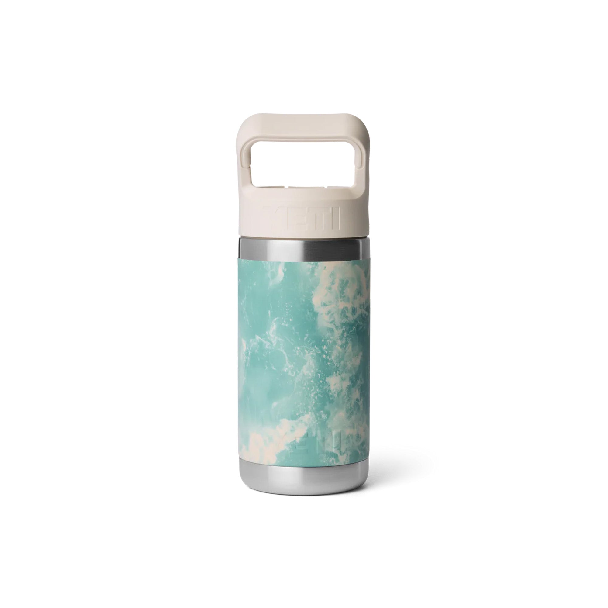 Yeti Rambler Jr 12oz (355ml) Kids Bottle - Sea View Limited Edition Colour