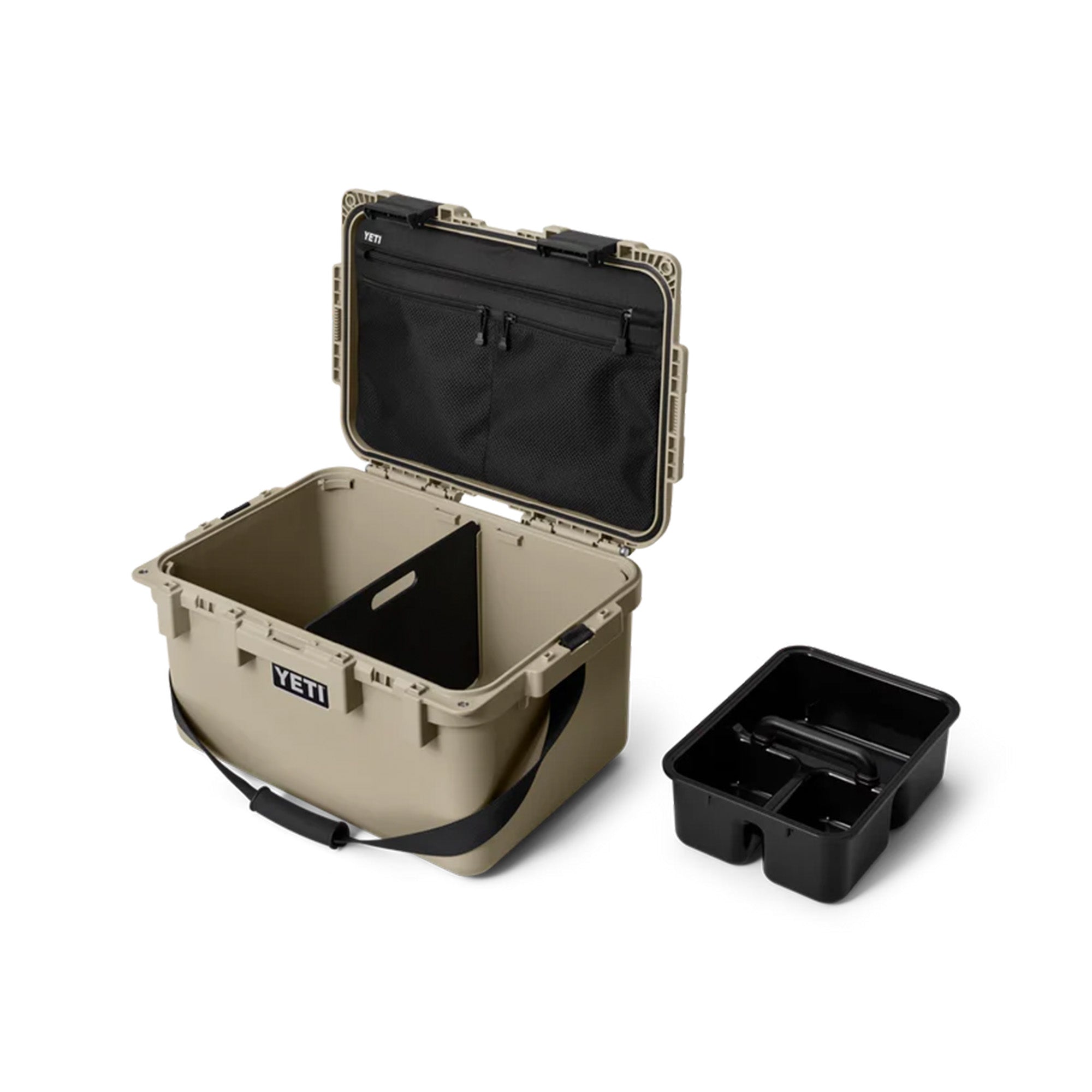 Yeti Loadout GoBox 30 Gear Case - Available In 3 Colours