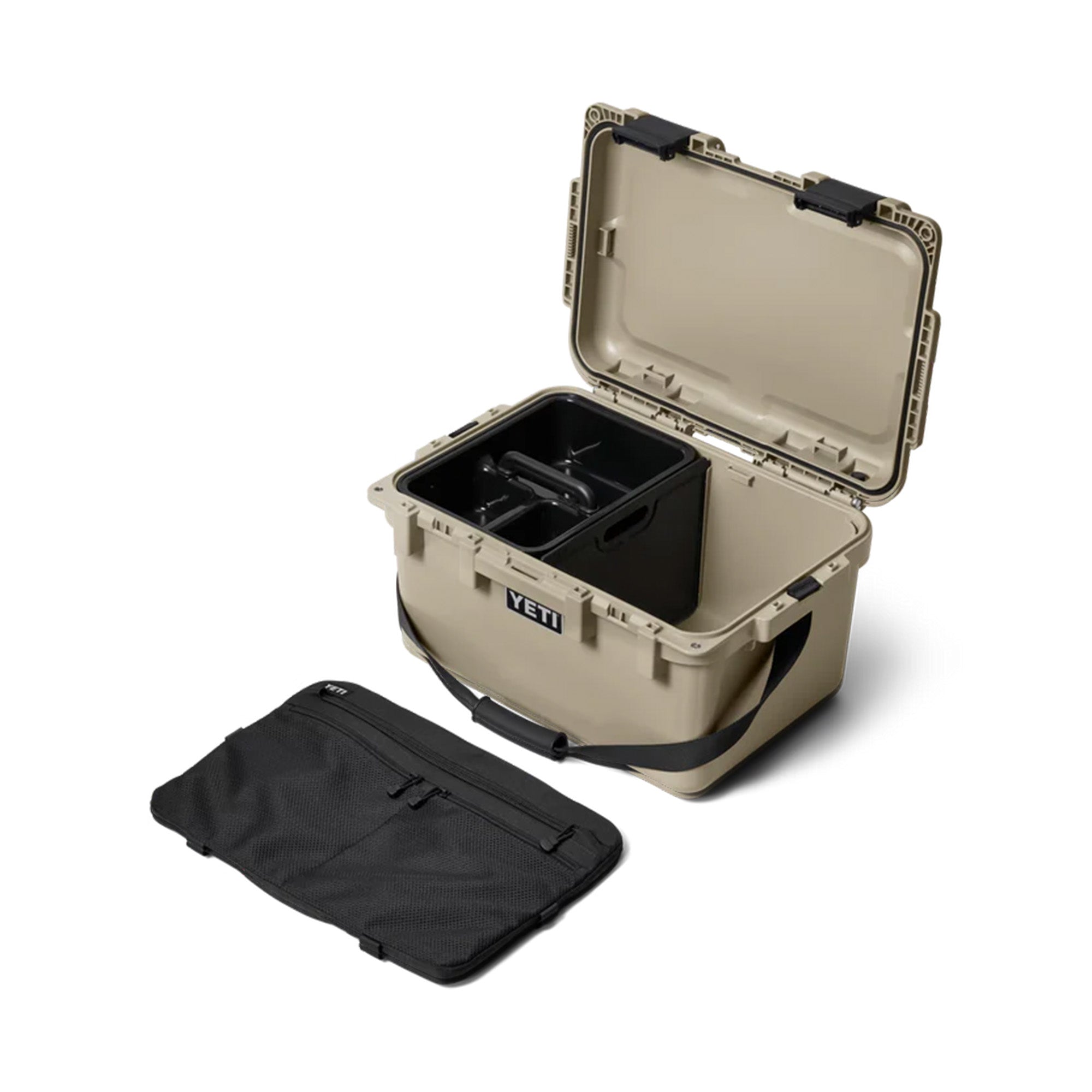 Yeti Loadout GoBox 30 Gear Case - Available In 3 Colours